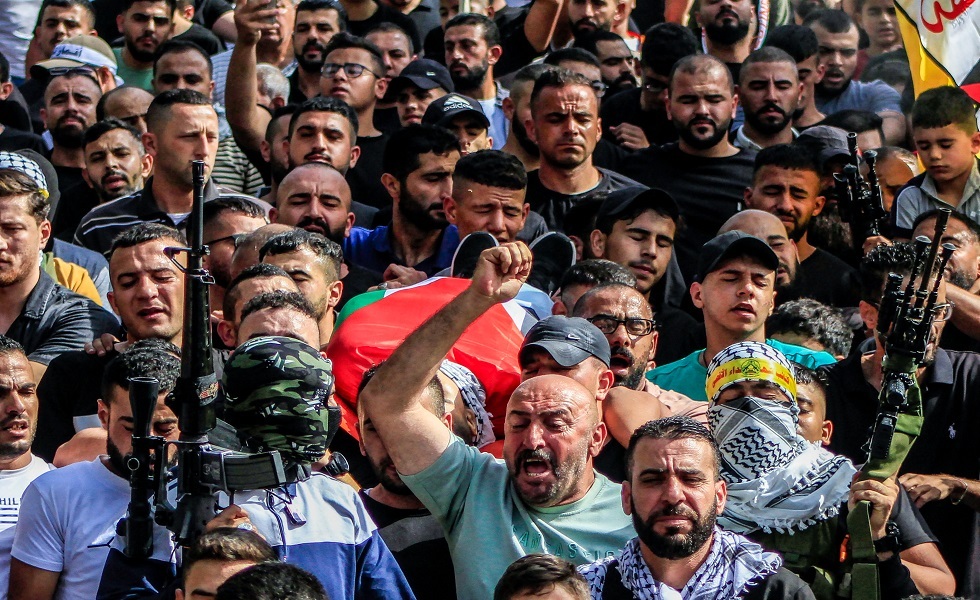 المقداد: مواقف الغرب وواشنطن تجاه إسرائيل هي ترخيص مفتوح لقتل الشعب الفلسطيني