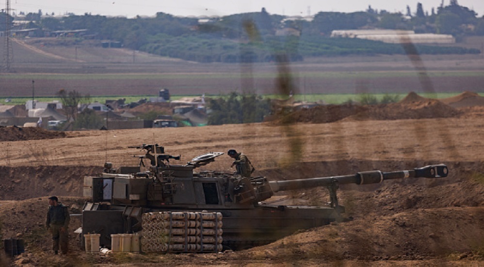 الجيش الإسرائيلي يوجه انذارا جديدا إلى أهالي مدينة غزة وشمال القطاع بالمغادرة فورا