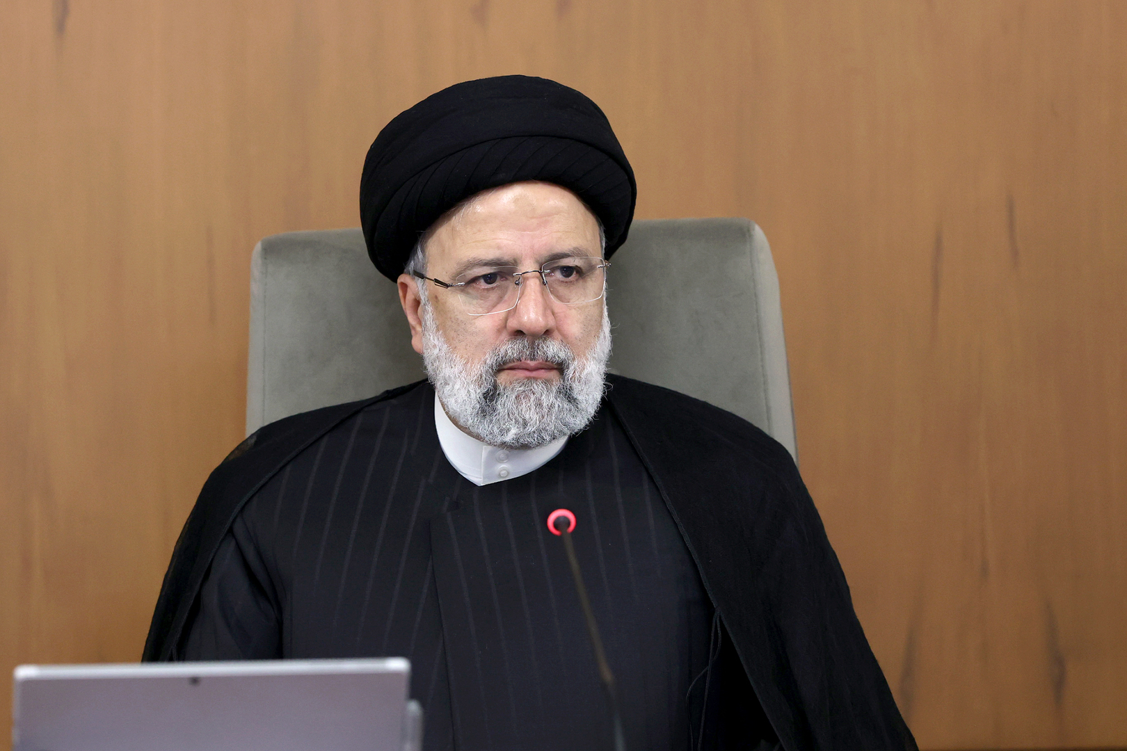 رئيسي يرفض اتهام إيران بالتورط في هجمات حماس