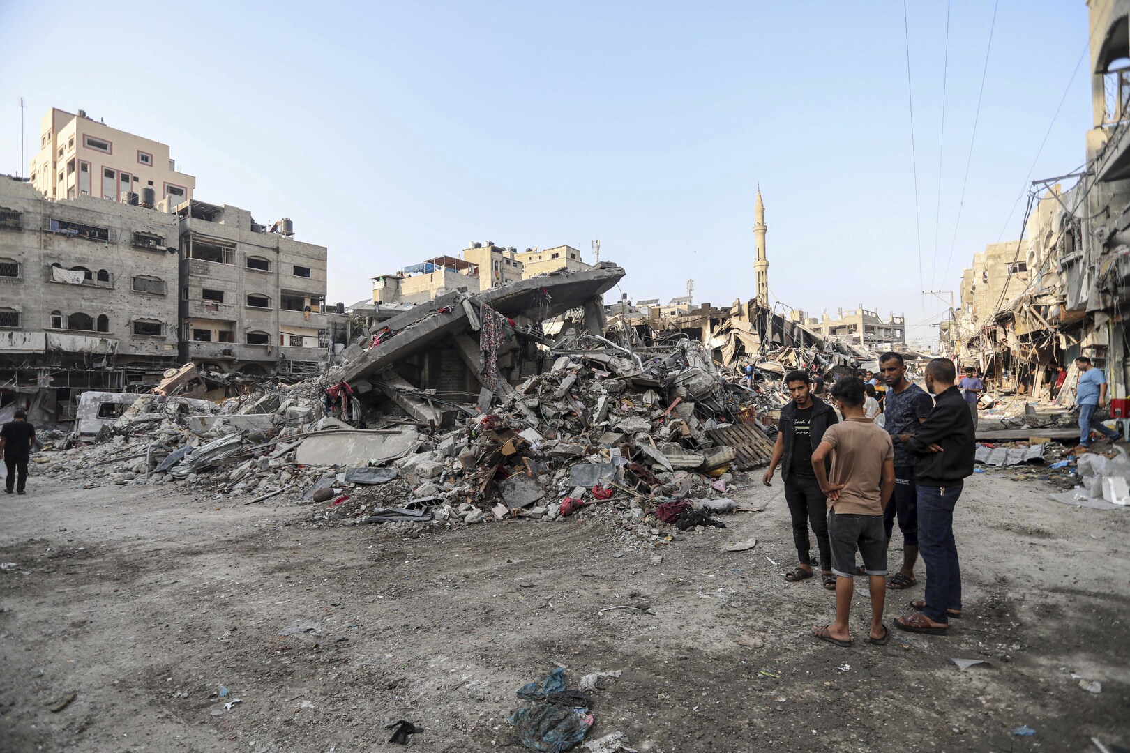 النرويج تندد بالوضع الكارثي في غزة وتعتبر أن رد الجيش الإسرائيلي تجاوز الحد