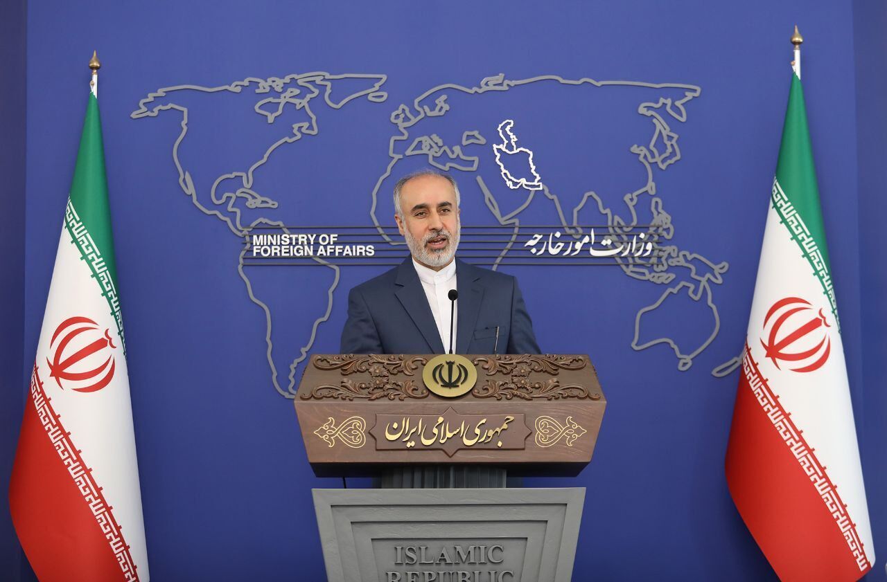 كنعاني: دول طلبت من إيران التوسط في الإفراج عن الأسرى لدى 