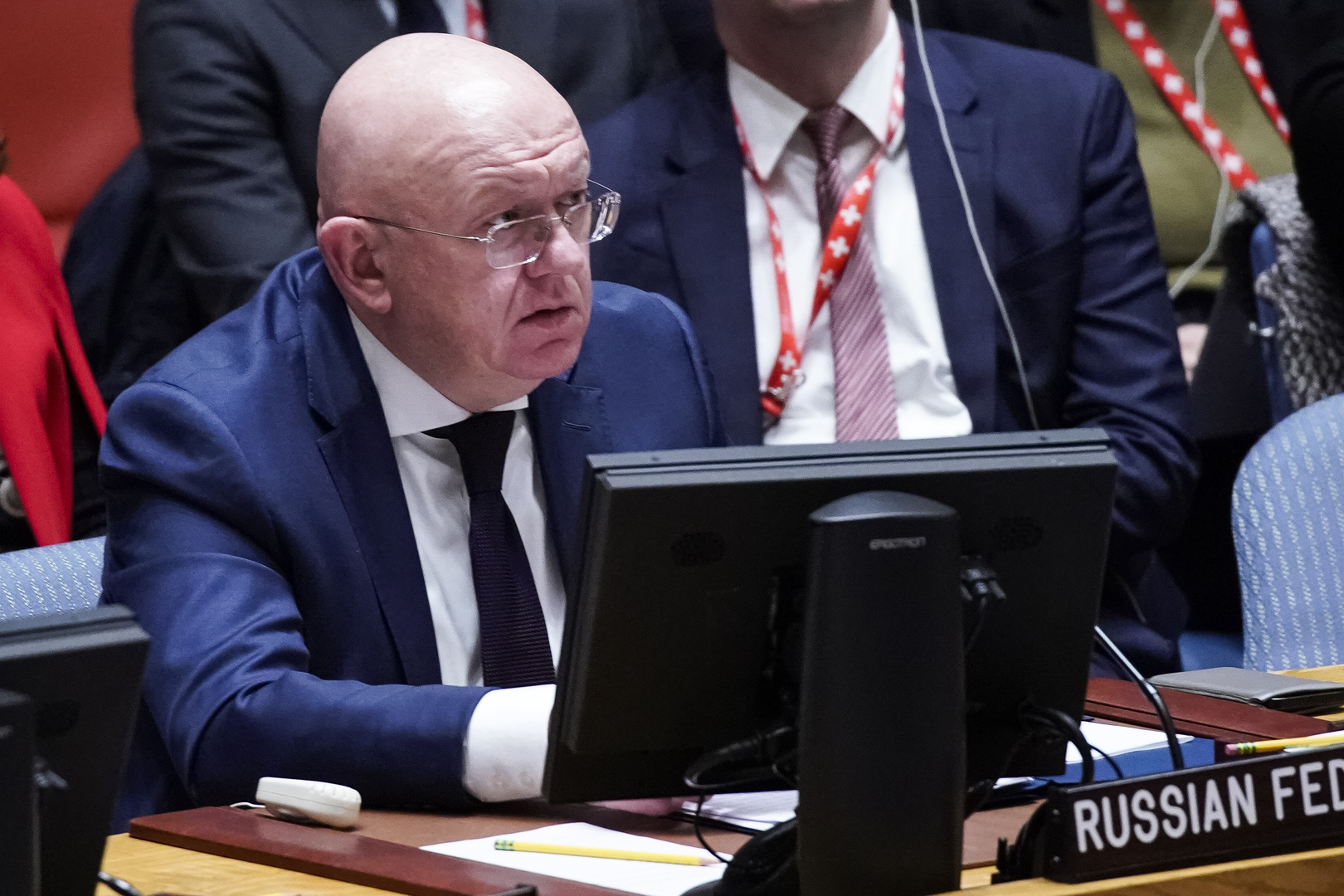 البعثة الروسية لدى الأمم المتحدة تقترح زيادة التمويل لمنظمة 