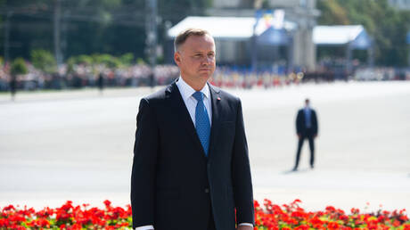 دودا يذكر كييف بأن أوكرانيا متصلة بأوروبا عبر بولندا