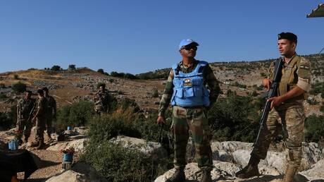 الجيش الإسرائيلي: اكتشاف بنية تحتية تجاوزت الخط الأزرق مع لبنان