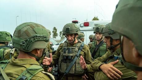 الجيش الإسرائيلي: معدل الهجمات ضد قطاع غزة هو 5 أضعاف الهجمات ضد حزب الله في حرب لبنان الثانية