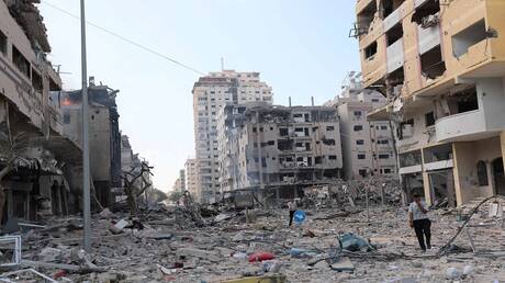 بوريل يدعو إلى فتح الممرات الإنسانية وتسهيل خروج المدنيين من غزة إلى مصر