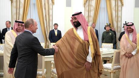 بوتين: علاقاتي مع محمد بن سلمان مبنية على الثقة