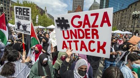 البرلمان السويسري يدعو الحكومة لقمع جميع المظاهرات المؤيدة لفلسطين