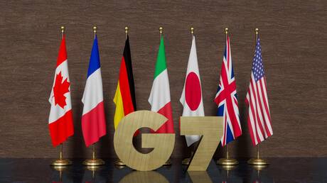 وكالة: الأصول الروسية في دول G7 ستبقى مجمدة حتى تقديم التعويضات لأوكرانيا