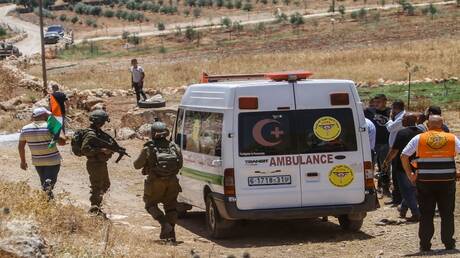 مقتل 15 فلسطينيا وإصابة العشرات بمواجهات مع القوات الإسرائيلية في الضفة اليوم الجمعة