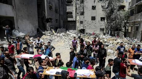 وسائل إعلام: واشنطن تطلب من تل أبيب إرجاء العملية البرية في غزة حتى خروج المدنيين