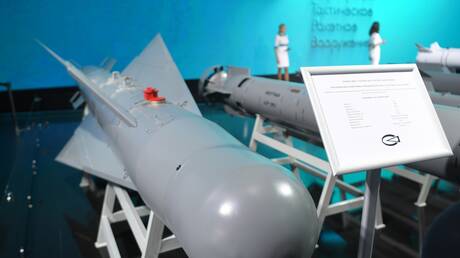 إعلام ألماني: القنابل الانزلاقية الروسية تتجاوز بسهولة الدفاعات الجوية الغربية في أوكرانيا