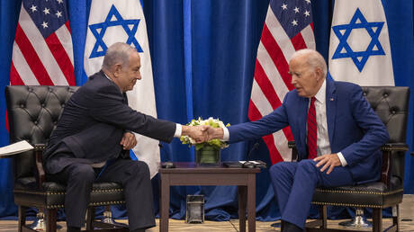 وسائل إعلام عبرية تكشف ما دار بين بايدن ومجلس وزراء الحرب الإسرائيلي