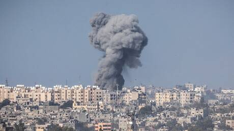الجيش الإسرائيلي: هجماتنا في غزة لم يسبق لها مثيل منذ عقود