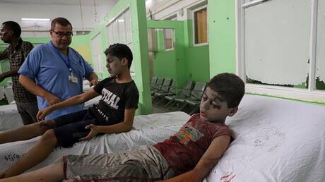 قطاع غزة.. 248 قتيلا في 24 ساعة وارتفاع أعداد النازحين وعشرات آلاف المباني المتضررة
