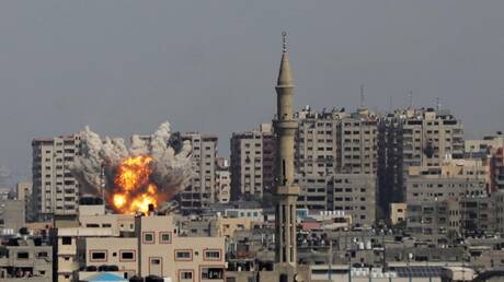 بيان جزائري يدين الصمت الغربي والانحياز لإسرائيل في الحرب على غزة
