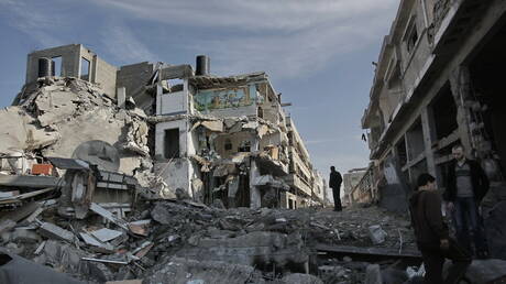 الداخلية في غزة: إسرائيل تستخدم قنابل ذات قدرة تدميرية هائلة مخصصة للتحصينات الجبلية