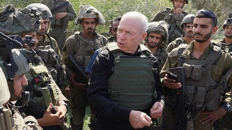 وزير الدفاع الإسرائيلي يعلن عن مرحلة جديدة من الحرب ويكشف تفاصيلها