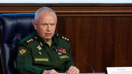 نائب وزير الدفاع الروسي يبحث مع السفير العراقي التعاون في مجال الدفاع