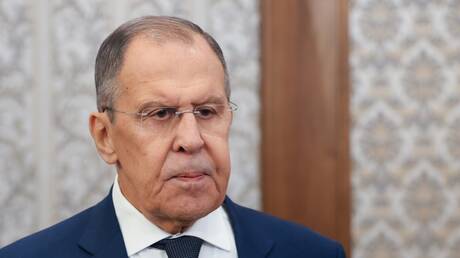 لافروف: روسيا لا تقبل مظاهر الإرهاب والعنف وانتهاك القانون الدولي