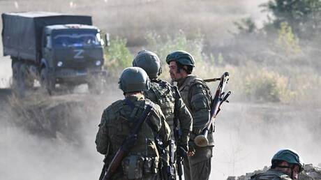 القوات الأوكرانية تتكبد أكثر من 12 ألف فرد في قرية كيليشفكا بأتيوموفسك