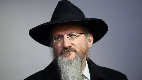 حاخام اليهود الأكبر في روسيا: يمكن للإسرائيليين والفلسطينيين العيش بسلام وصداقة