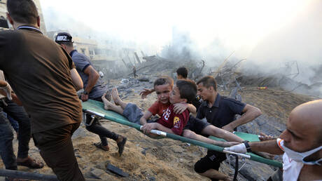 أردوغان: كم طفلا يجب أن يقتل حتى يتم الاتفاق على وقف إطلاق النار في غزة
