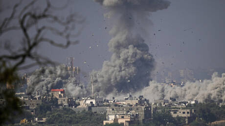 الجيش الإسرائيلي ينفي انطلاق العملية البرية في غزة ويقول: نجري تهيئة ظروف للعمليات على الأرض