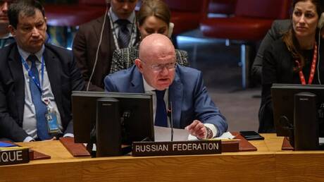 نيبينزيا: روسيا تعرف جيدا السعر الحقيقي لجهود الغرب ودموع التماسيح التي يذرفها حول الوضع في أوكرانيا