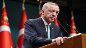 أردوغان: لا نتوقع أي شيء من الاتحاد الأوروبي
