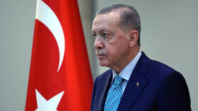 أردوغان يعلق على الهجوم الإرهابي في أنقرة