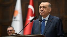 بالإجماع.. إعادة انتخاب أردوغان رئيسا لحزب العدالة والتنمية