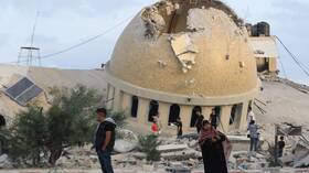 الصحة الفلسطينية تعلن ارتفاع حصيلة ضحايا القصف الإسرائيلي على غزة إلى 413 قتيلا 2300 مصاب
