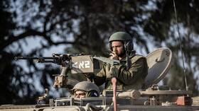 الجيش الإسرائيلي يعلن تنسيقه الكامل مع القيادة المركزية الأمريكية