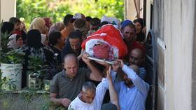 الأمم المتحدة: مقتل 13 فلسطينيا على الأقل بينهم طفل في الضفة الغربية