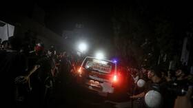 وزارة الصحة بغزة: استهداف 4 سيارات إسعاف في منطقة عبسان شرق خانيونس