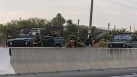 مراسلتنا: اشتباكات بين الجيش الإسرائيلي ومسلحين فلسطينيين في عسقلان