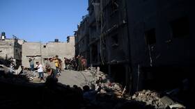 في اليوم السادس لعملية طوفان الأقصى.. غزة 1417 قتيلا وأكثر من 6200 جريح