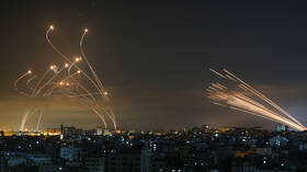 كتائب القسام تعلن قصف عسقلان برشقة صاروخية أثناء ظهور أبو عبيدة بالصوت والصورة
