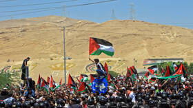 وزارة الداخلية الأردنية تمنع أي مسيرات تتجه إلى الحدود مع فلسطين