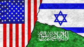 رويترز: السعودية جمدت الخطط التي تدعمها الولايات المتحدة لتطبيع العلاقات مع إسرائيل