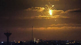 سرايا القدس تعلن قصف مدينة عسقلان وسديروت برشقة صاروخية ردا على استمرار المجازر الإسرائيلية