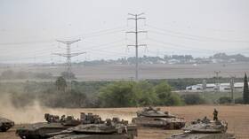 الجيش الإسرائيلي يقول إن القسام صدت توغلا لقوات برية ومدرعة في قطاع غزة