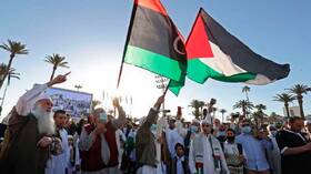 مشايخ وأعيان ليبيا يتوجهون إلى مليتة لوقف تصدير النفط والغاز للغرب رفضا للهجوم الإسرائيلي على غزة
