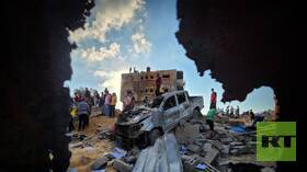 السوداني لبايدن: استمرار العدوان على غزة يثير غضب الشعوب في المنطقة والعالم