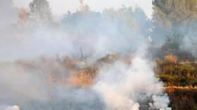 الجيش الإسرائيلي يقصف بلدات في جنوب لبنان بعد إطلاق صاروخ مضاد للدروع (فيديو)