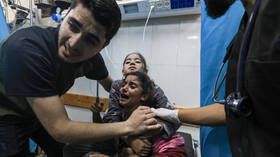قطر تصدر بيانا بشأن ارتكاب إسرائيل مجزرة في مستشفى المعمداني في غزة