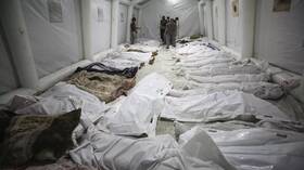 الأمين العام للأمم المتحدة يدين الهجوم على مستشفى المعمداني بغزة
