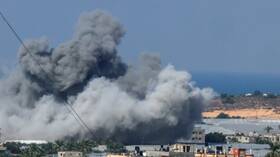 مقتل جميلة الشنطي عضو المكتب السياسي في حماس بقصف إسرائيلي