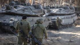 بلومبرغ: واشنطن والاتحاد الأوروبي يفاوضان إسرائيل لتأجيل عمليتها البرية في قطاع غزة
